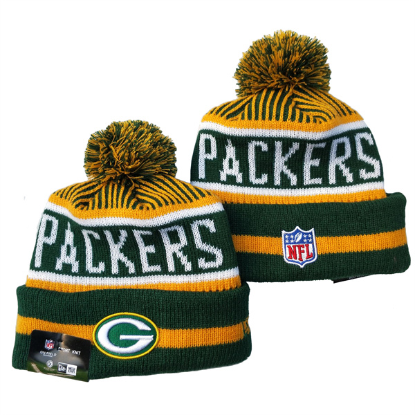 Green Bay Packers 2021 Knit Hats 001